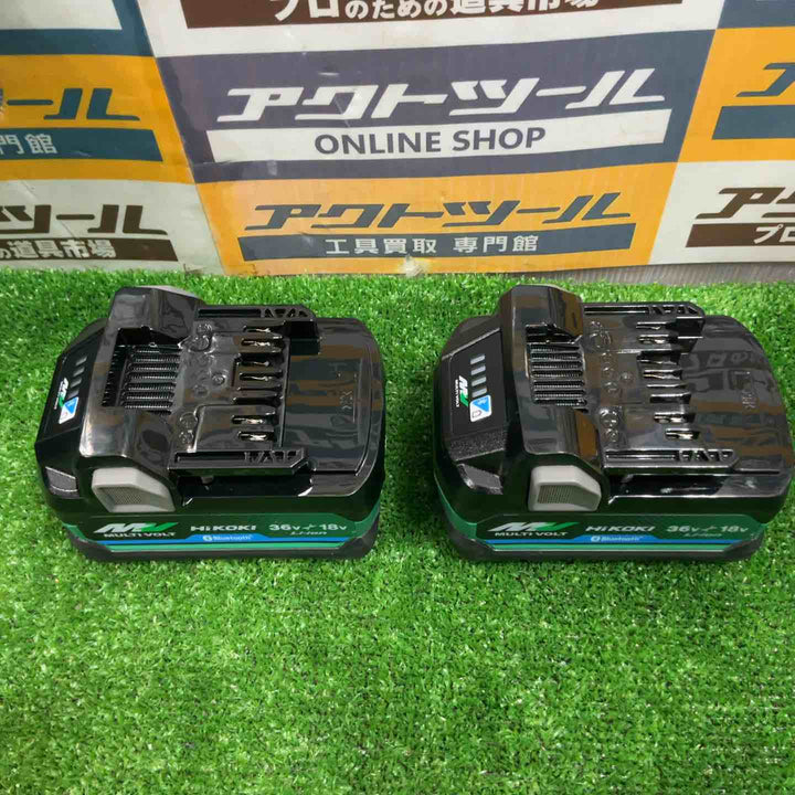 ★ハイコーキ(HIKOKI ※旧:日立工機) コードレスインパクトドライバ スコーピオンレッド WH36DD(2XHRSZ)【草加店】