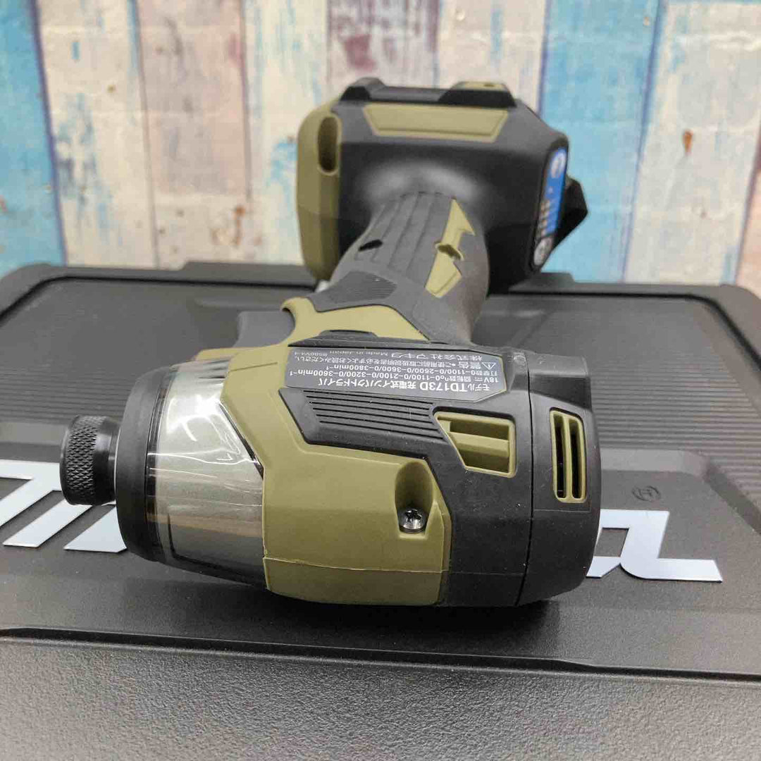 ★マキタ(makita) コードレスインパクトドライバー TD173DRGXO【柏店】