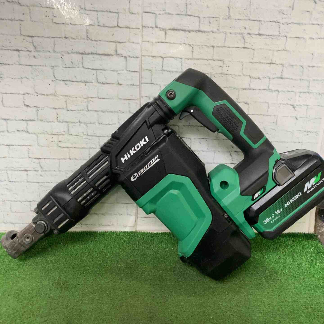 ★ハイコーキ(HIKOKI ※旧:日立工機) コードレスハンマ H3641DB(2WPZ)【町田店】