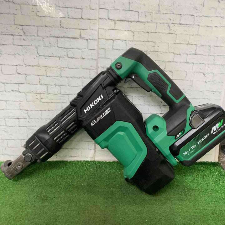 ★ハイコーキ(HIKOKI ※旧:日立工機) コードレスハンマ H3641DB(2WPZ)【町田店】