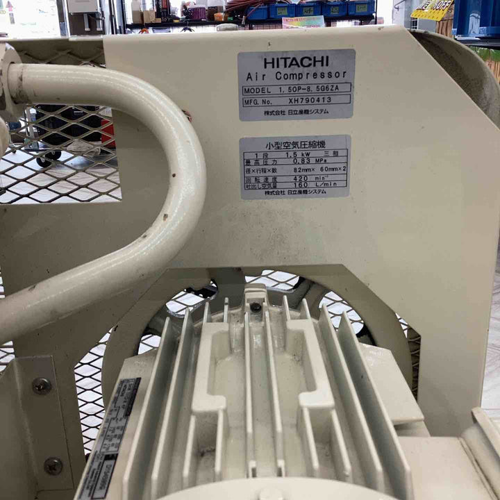 【店頭受取り限定】SANEI/三栄技研 ACE-1.5S5/6 ２馬力サイレントコンプレッサー【越谷店】