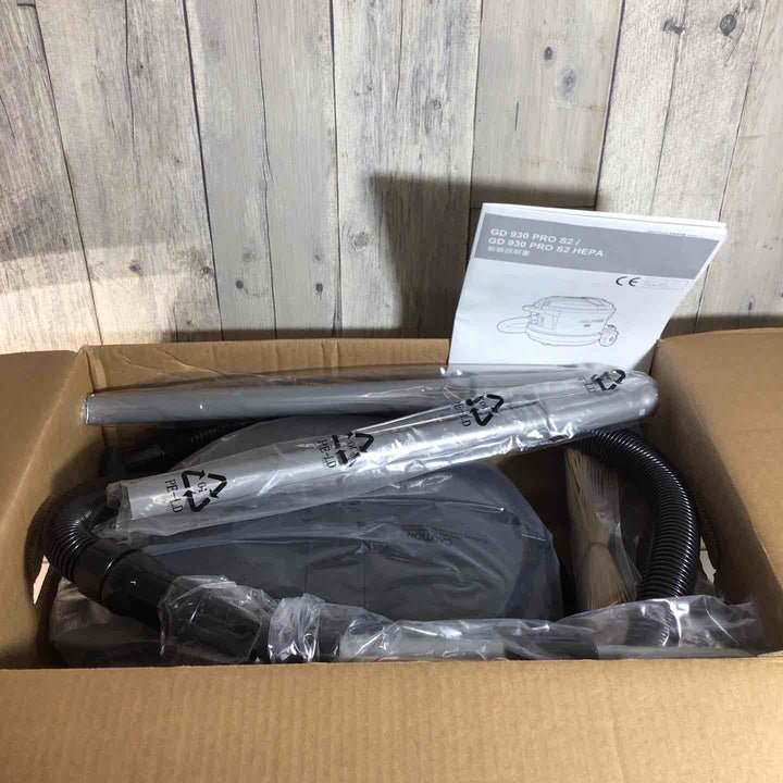 【未使用品】 NILFISK 業務用掃除機 GD930 PRO S2 【戸田店】
