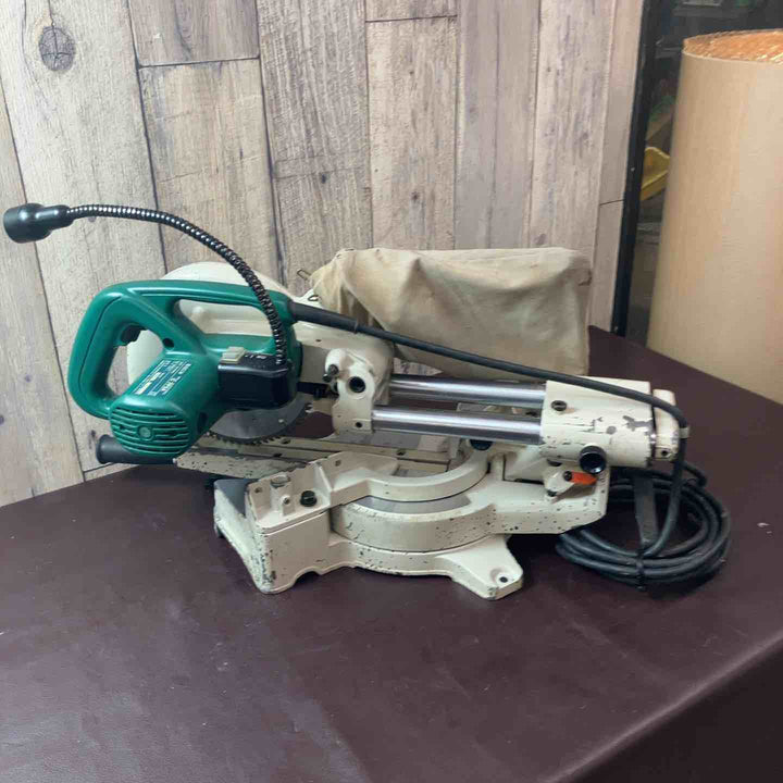 【中古品】 ハイコーキ(HIKOKI ※旧:日立工機) 卓上スライド丸ノコ C7FSA 電動のこぎり ノコギリ 【東大和店】