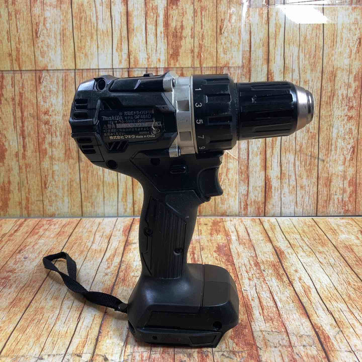 ☆マキタ(makita) コードレスドリルドライバー DF484DZB【川崎店】