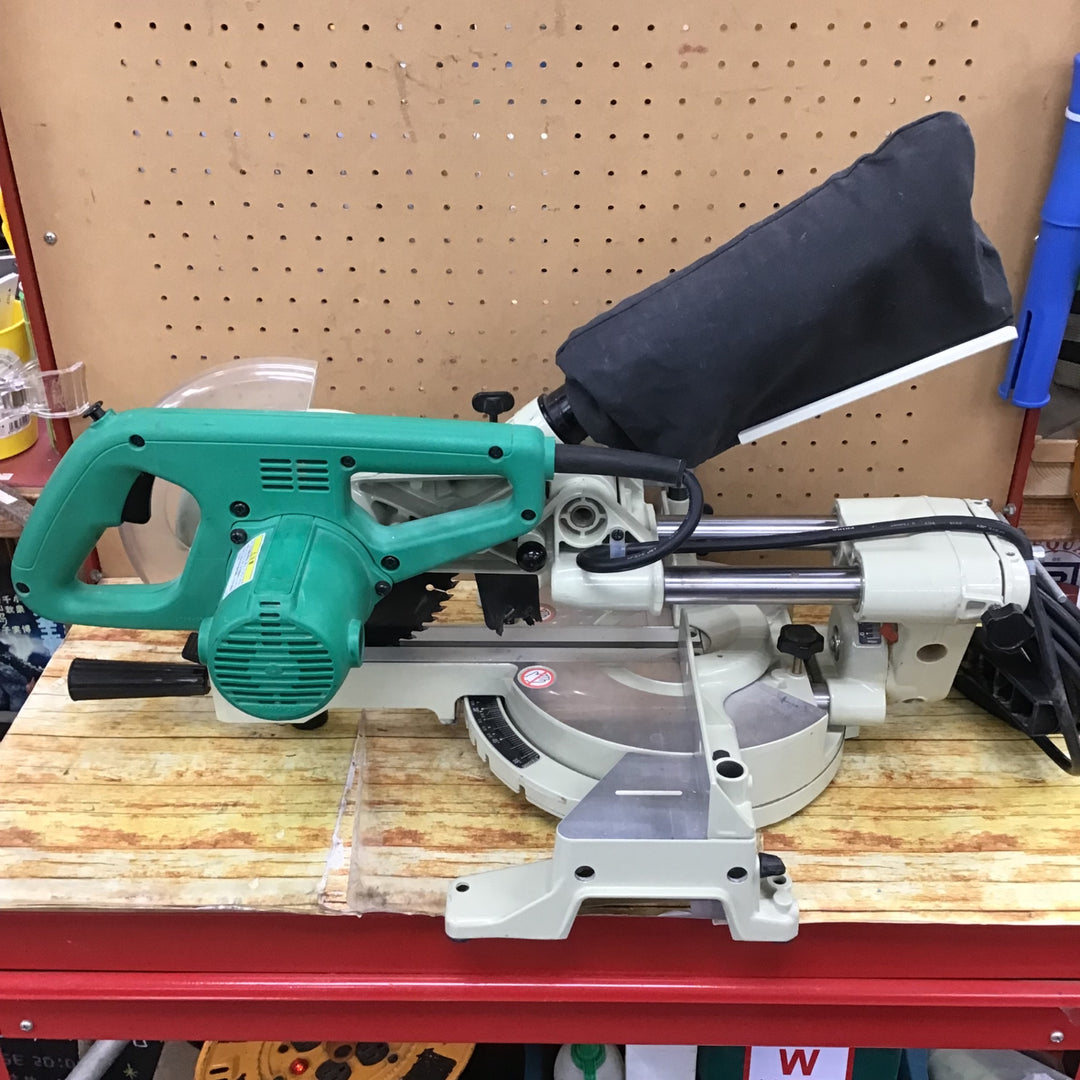 ○マキタ(makita) スライドマルノコ AC100V のこ刃径190mm M244【川崎店】