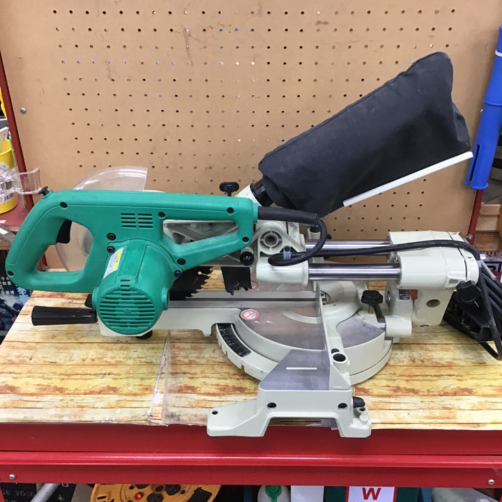 ○マキタ(makita) スライドマルノコ AC100V のこ刃径190mm M244【川崎店】