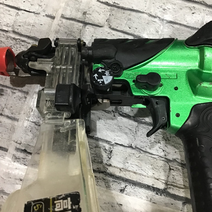 ハイコーキ(HIKOKI ※旧:日立工機) 高圧エアネジ打ち機 WF4H2(L)【川口店】
