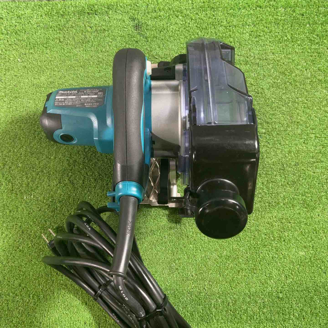 ★マキタ(makita) 防じん丸のこ KS5100F 動作確認済【川口店】