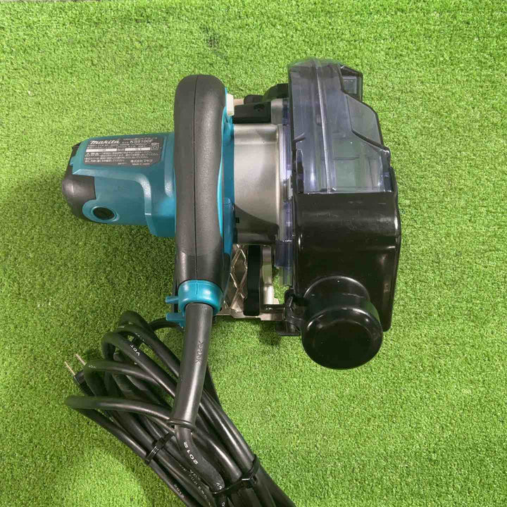 ★マキタ(makita) 防じん丸のこ KS5100F 動作確認済【川口店】