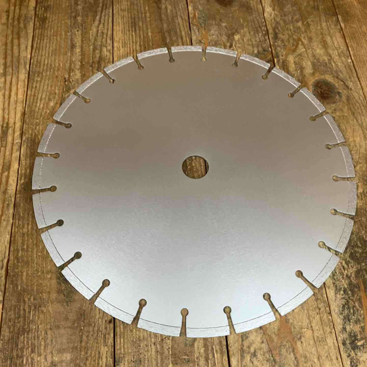 理研(RIKEN) ダイヤモンドブレード 乾式 14インチ(約350mm) JHブレード 計2枚セット【所沢店】