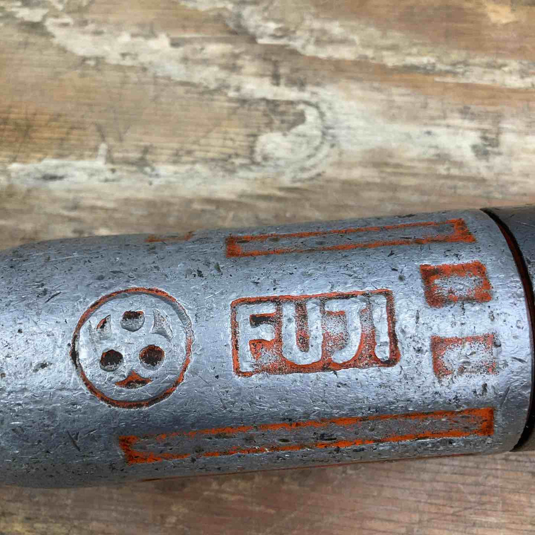 ▼不二空機(FUJI)長軸ストレートグラインダー FG-5HL-13 砥石カバー欠品【柏店】