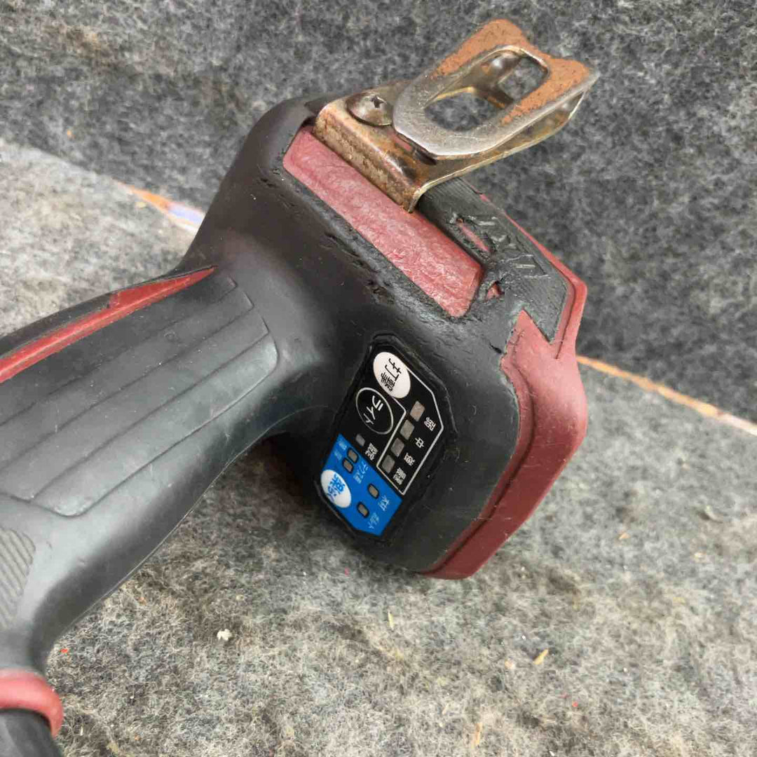 【現状品】★マキタ(makita) コードレスインパクトドライバー TD171DGXAR【鴻巣店】