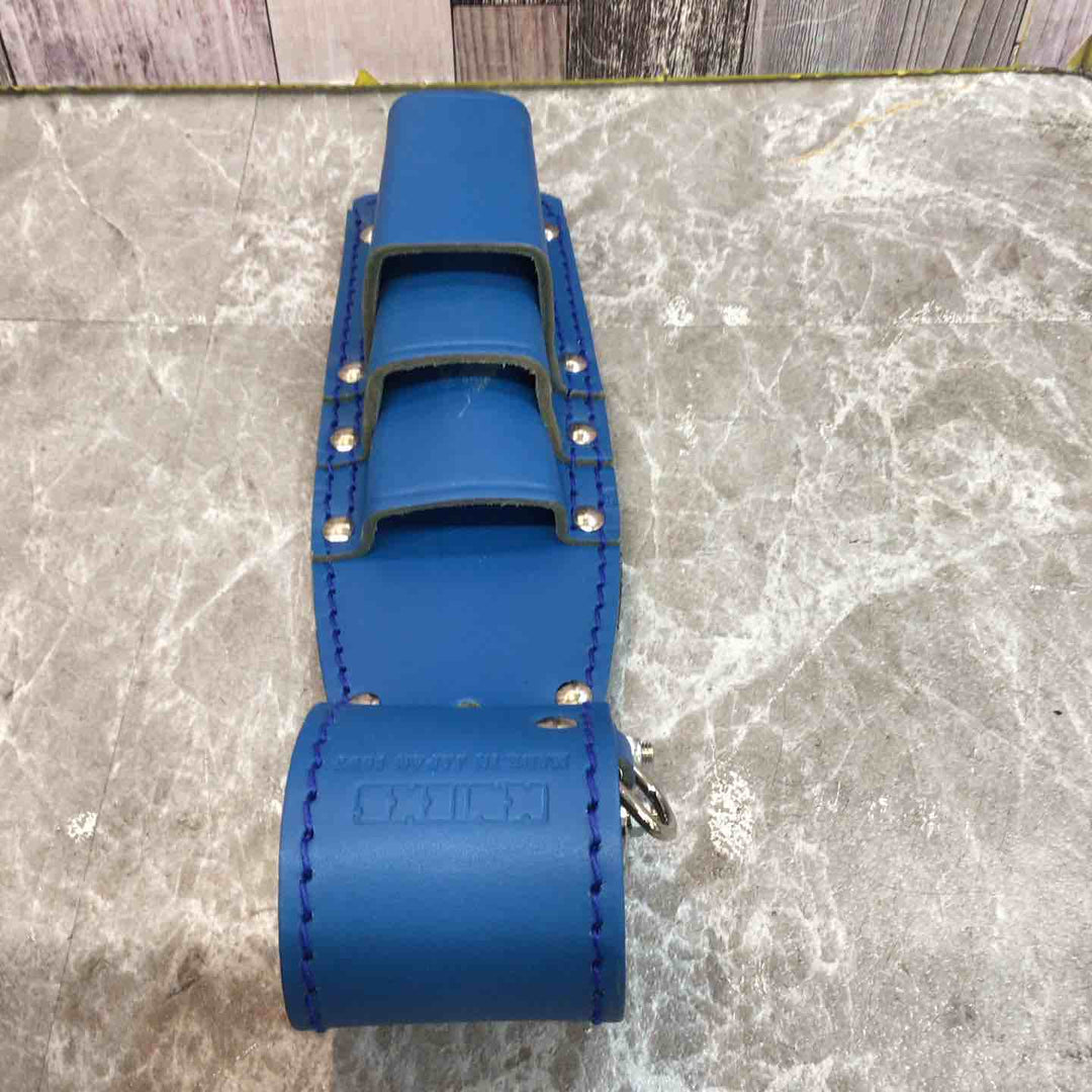 【中古品】◇KNICKS（ニックス） チェーン式親子3段ペンチホルダー ブルー KBL-303PDX【八潮店】