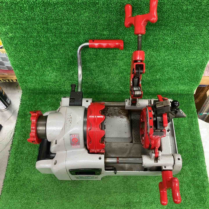 ◇レッキス(REX) ねじ切り機 NS25A3 N25AⅢ【川崎店】