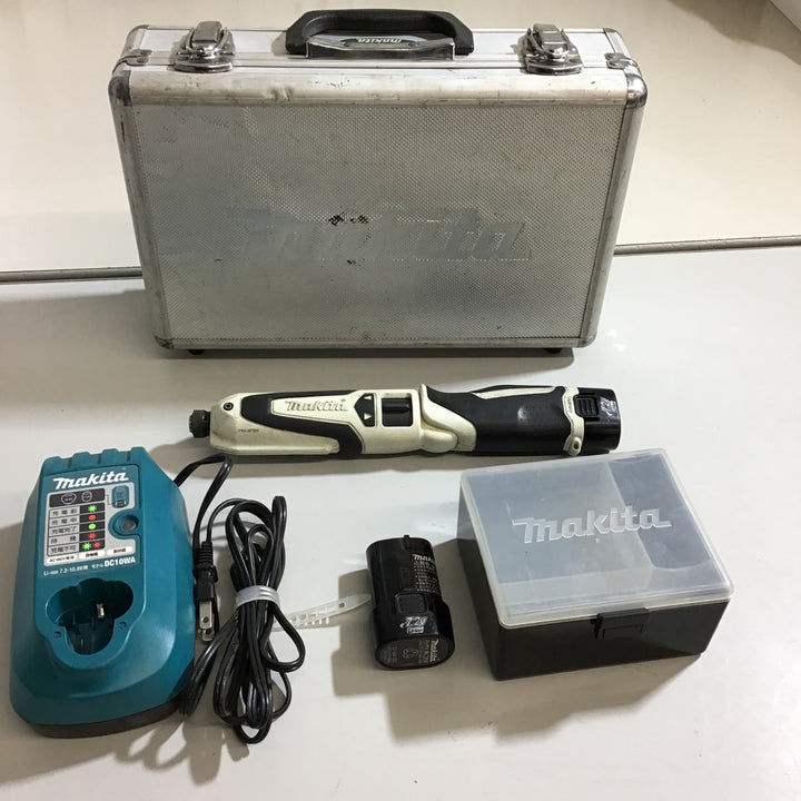 【中古品】☆マキタ makita コードレスペンインパクトドライバ TD021DSW【戸田店】