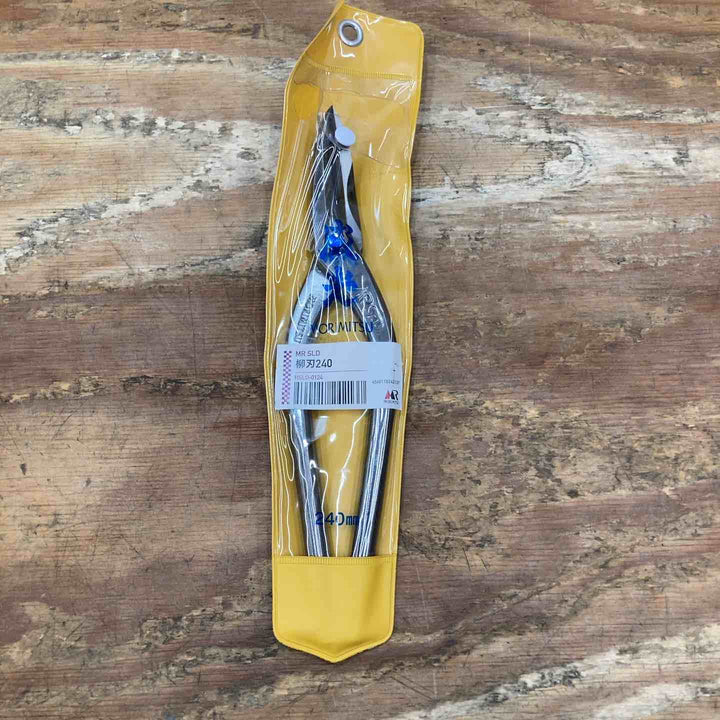 ▼盛光 本職板金鋏 SLD柳刃 240mm HSLD-0124【柏店】