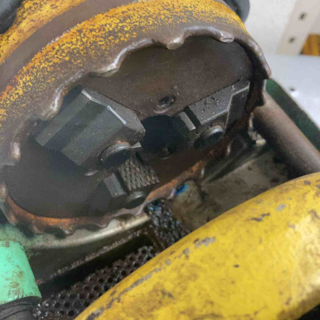 ★レッキス(REX) ねじ切り機 N20A3 N20AⅢ【町田店】