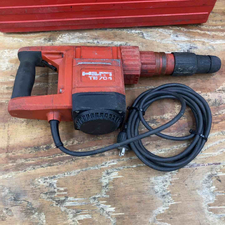 ◇ヒルティ(HILTI) 電動ハンマ TE704【柏店】
