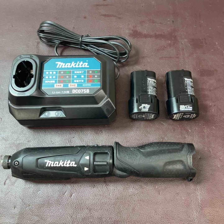 【中古品】 マキタ(makita) コードレスペンインパクトドライバー TD021DZB 充電式ペン型ドライバー 【東大和店】