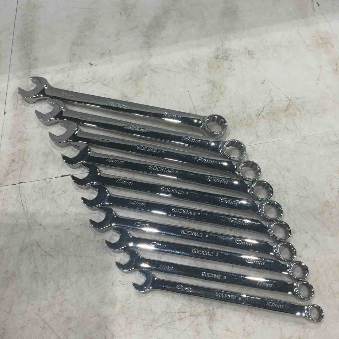 スナップオン(Snap-on) コンビネーションレンチ SOEXM710【川口店】