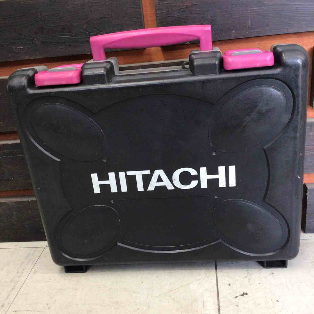 【現状品】 ハイコーキ/HIKOKI ※旧:日立工機  インパクトドライバ WH12VC3 【鴻巣店】