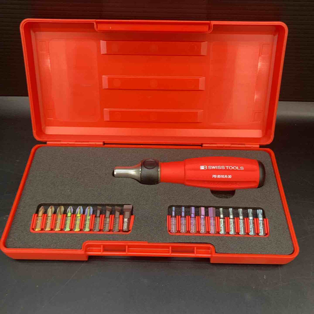 【美品】PB ツイスターラチェットドライバーセット PB8510R-30SET【川越店】