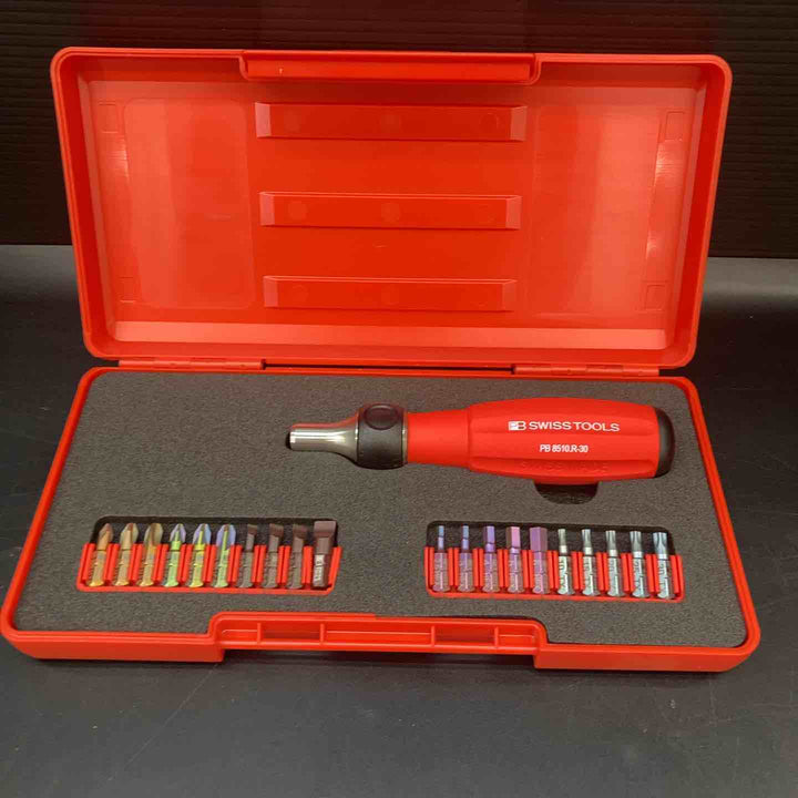 【美品】PB ツイスターラチェットドライバーセット PB8510R-30SET【川越店】