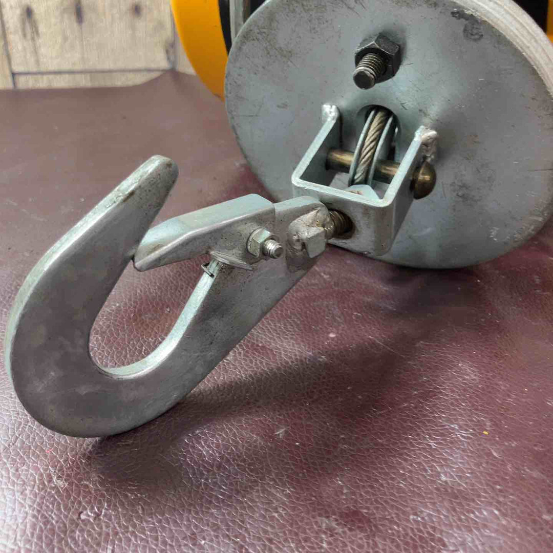 【中古品】 リョービ(RYOBI) ウインチ WI-61C(31M) 【東大和店】