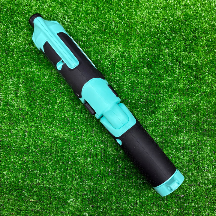 ◇マキタ(makita) 10.8Vコードレスインパクトドライバ TD023DZ 限定色【ターコイズブルー】 本体+ケース【電材館越谷店】