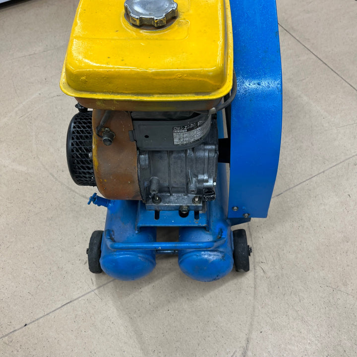 【中古現状品/店頭受取り限定】◇アネスト岩田 IWATA 3馬力 エンジンコンプレッサ SUE-222PB【東大和店】