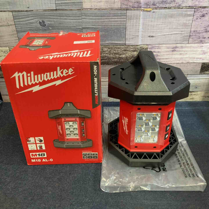 ミルウォーキー/Milwaukee　エリアライト　M18 AL-0 milwaukee【八潮店】