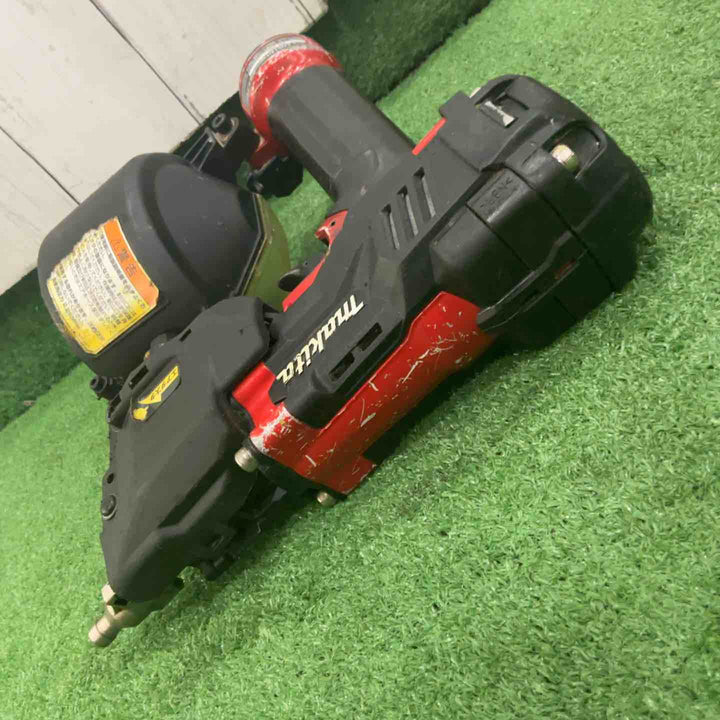 ★マキタ(makita) 高圧エア釘打ち機 AN514H【川口店】