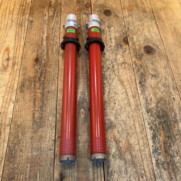 【未使用保管品】ヒルティ(HILTI) ダイヤモンドコアビット DD-C 35/300 SPX-T abras 35mm #2076482 2本【所沢店】