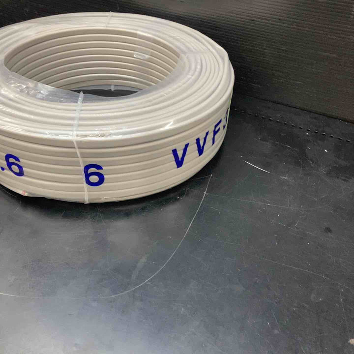 【未使用品(店頭展示品)】SFCC　VVFケーブル　1.6-3c 製造：令和7年08月製造【川越店】