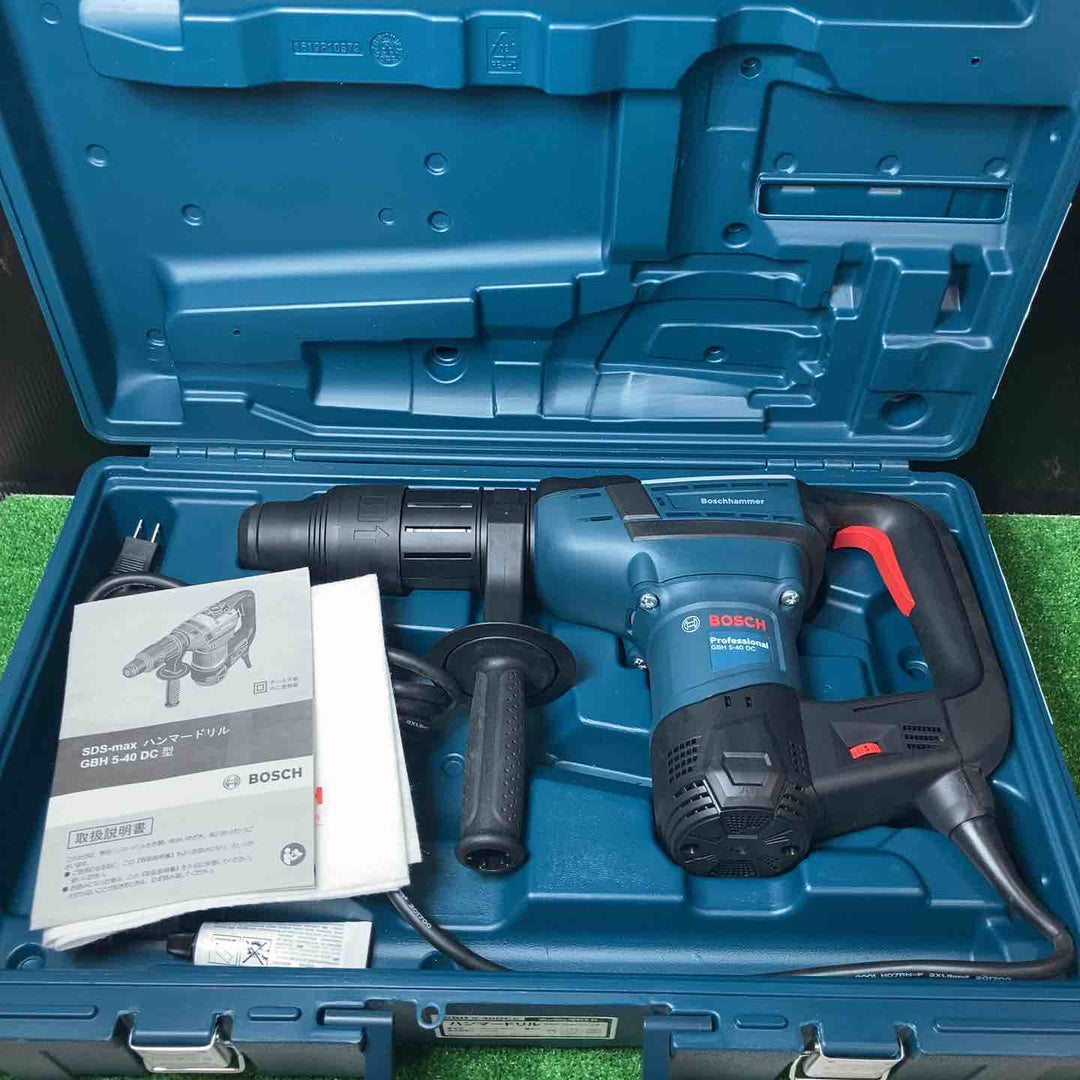 ★ボッシュ(BOSCH) ハンマドリル GBH5-40DC【岩槻店】
