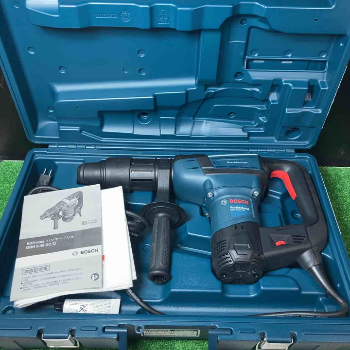 ★ボッシュ(BOSCH) ハンマドリル GBH5-40DC【岩槻店】