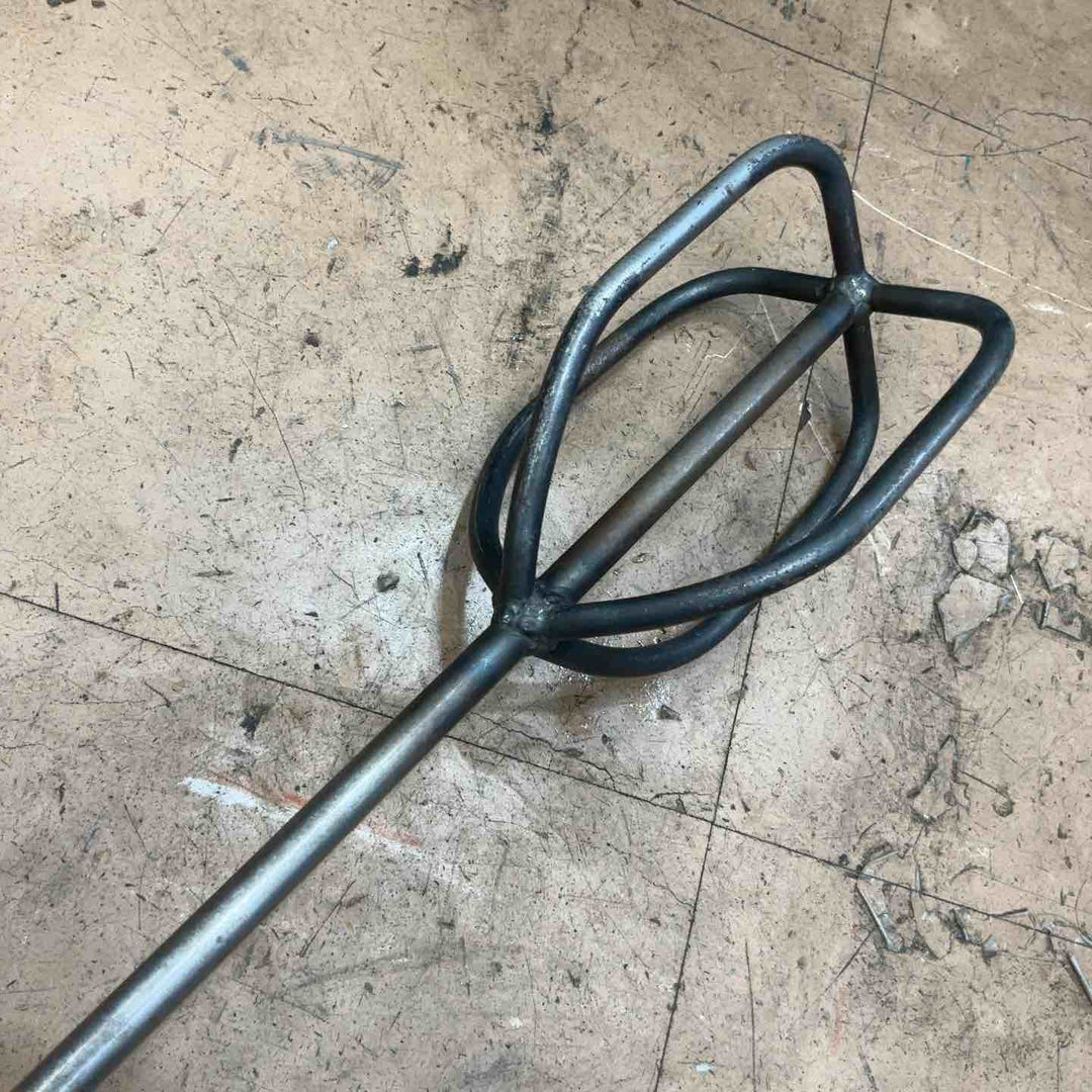 ◇友定建機(トモサダ) かくはん機 TL-11 ハンドミキサー【草加店】