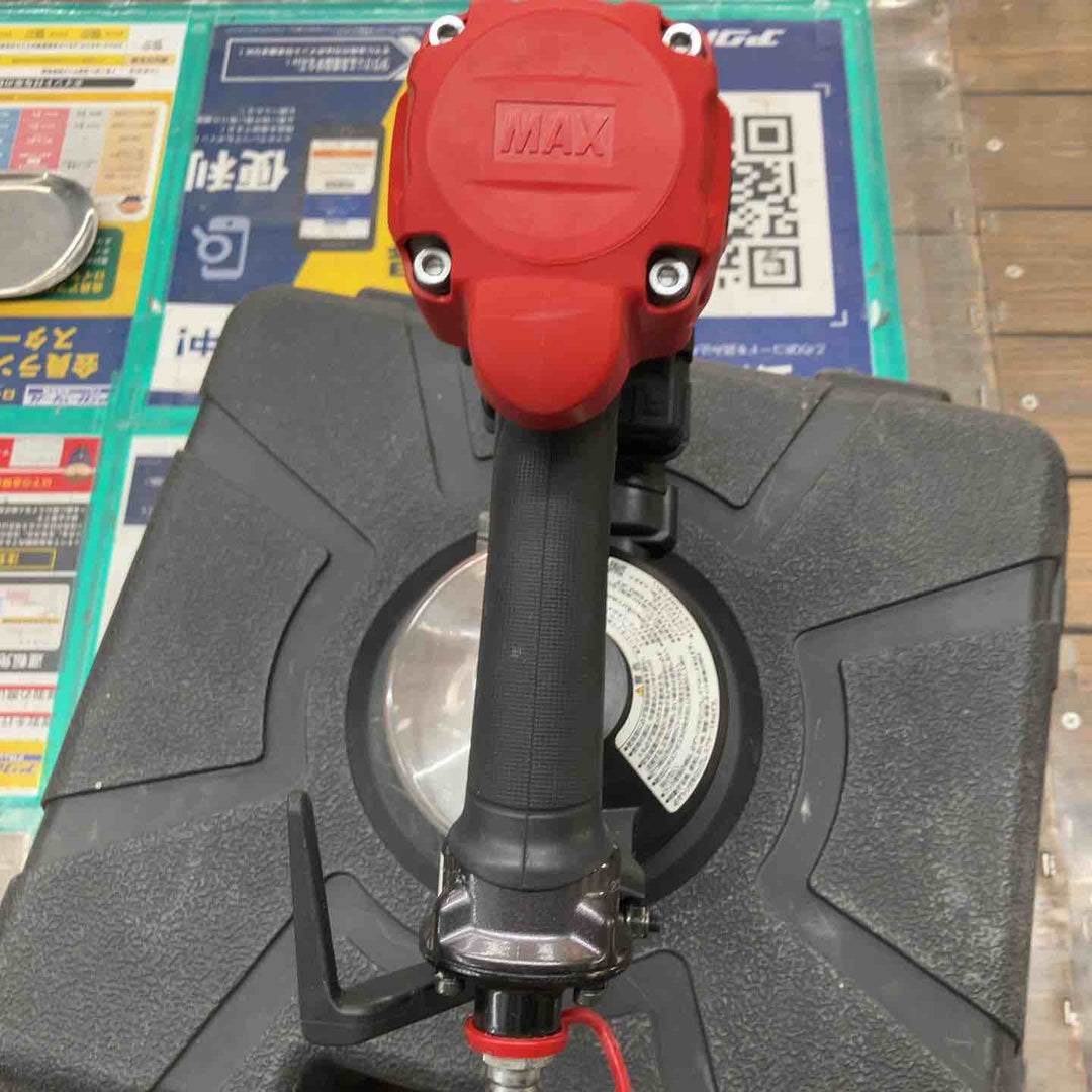 ★マックス(MAX) 高圧エア釘打ち機 HN-50S1(D) 細釘専用【戸田店】