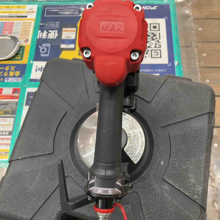 ★マックス(MAX) 高圧エア釘打ち機 HN-50S1(D) 細釘専用【戸田店】