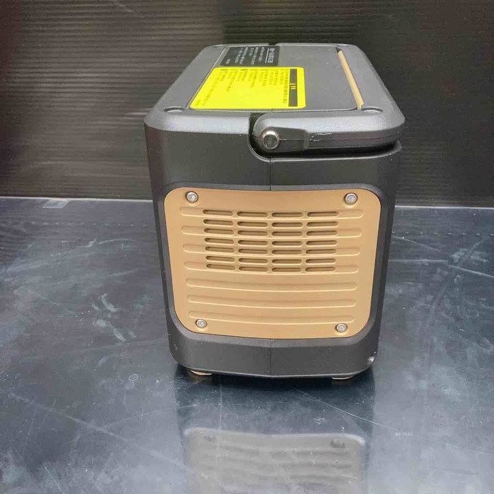 JVCケンウッド ポータブル電源 BN-RB37-C ブラック 充電池容量 104,400ｍAh/375Wh【川越店】