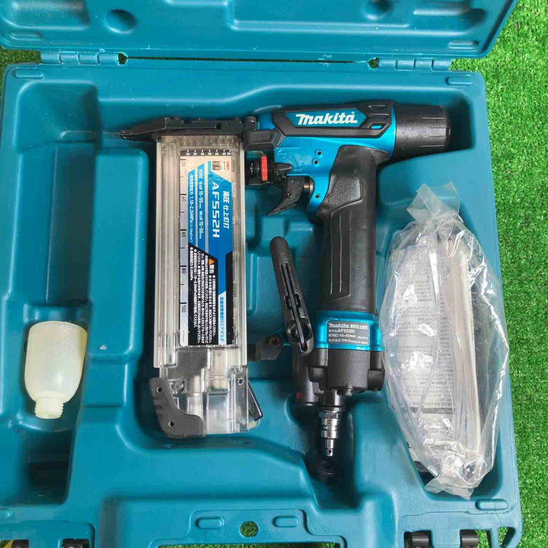 ★マキタ(makita) 高圧フィニッシュネイラ AF552HM【越谷店】