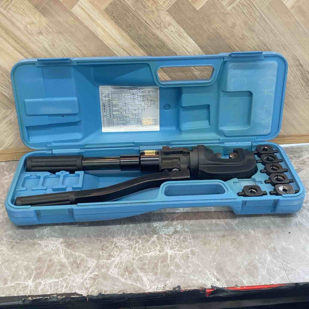 IZUMI 手動式油圧工具 15B【八潮店】