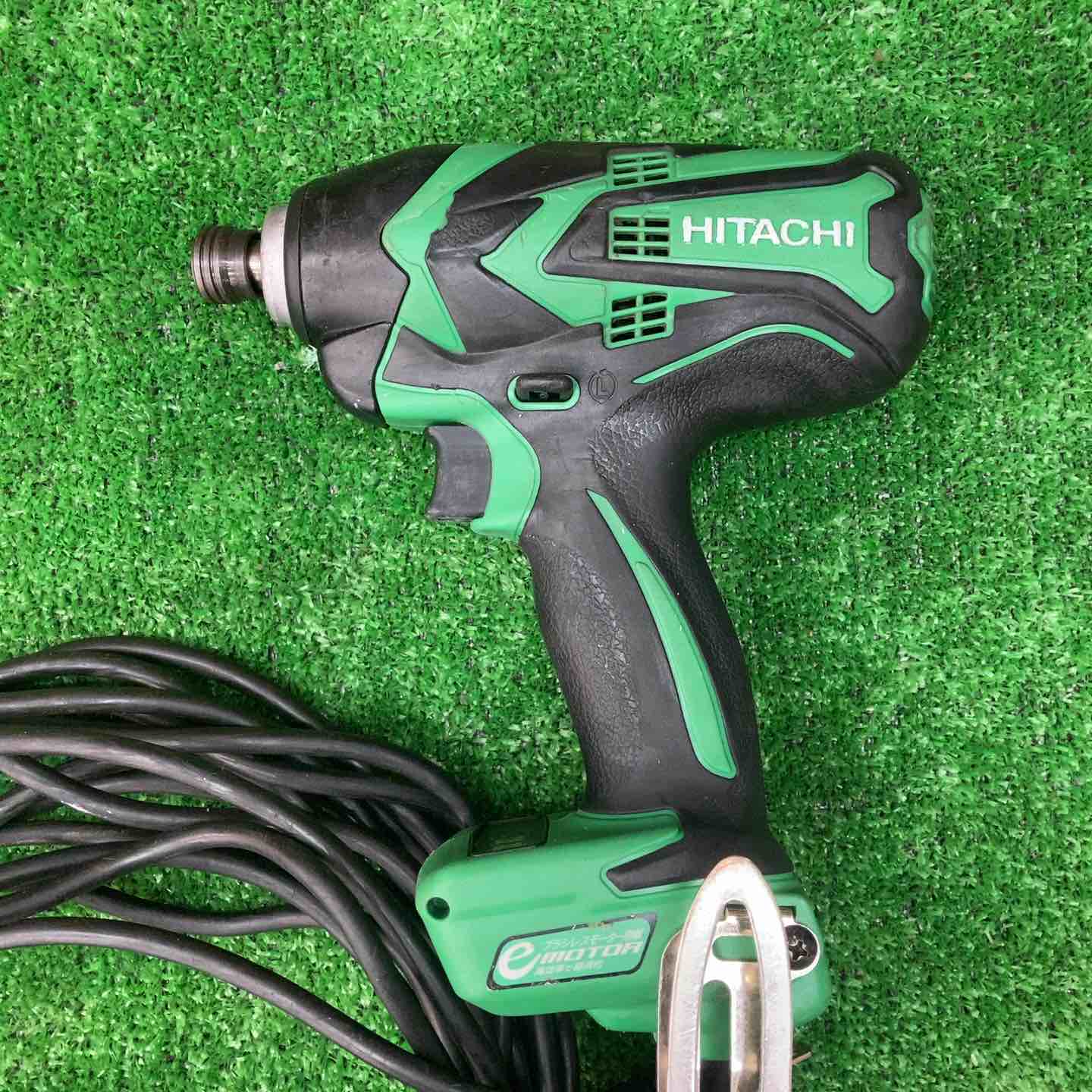 ハイコーキ HIKOKI WH12VE インパクトドライバ 未使用品 【ハンズ