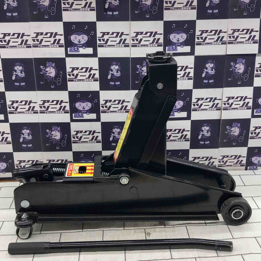 ▼エマーソン　フロアジャッキ　EM-514C 3.0t【所沢店】