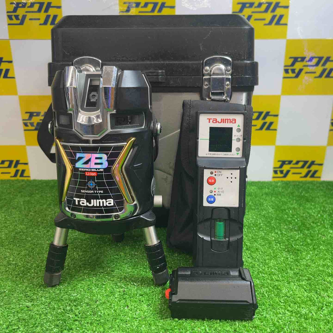 ★タジマ(Tajima) レーザー墨出し器 ZEROBLS-KJC【越谷店】