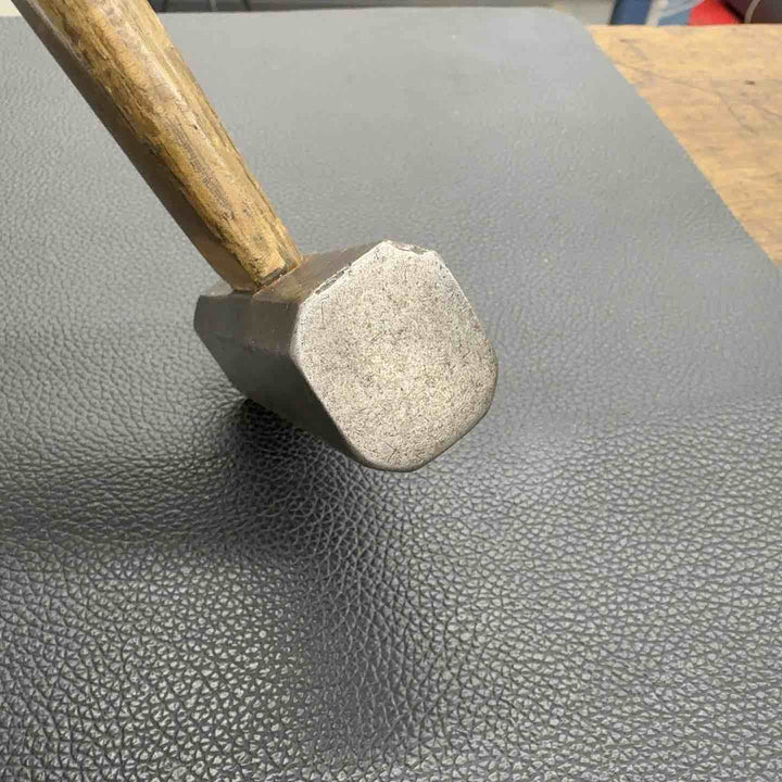幸三郎(長谷川) 玄能(玄翁) 八角玄能 約442g【八潮店】