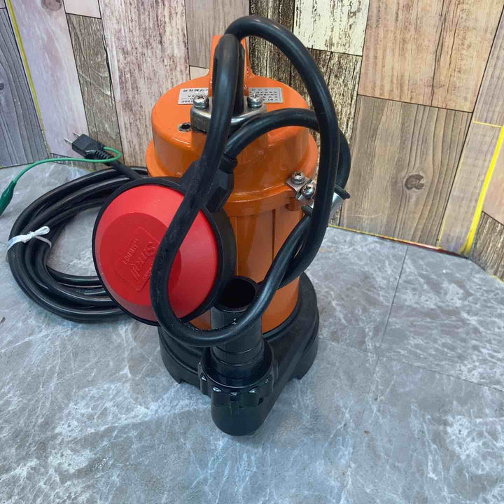 ◇寺田ポンプ 水中ポンプ SA-150C【八潮店】