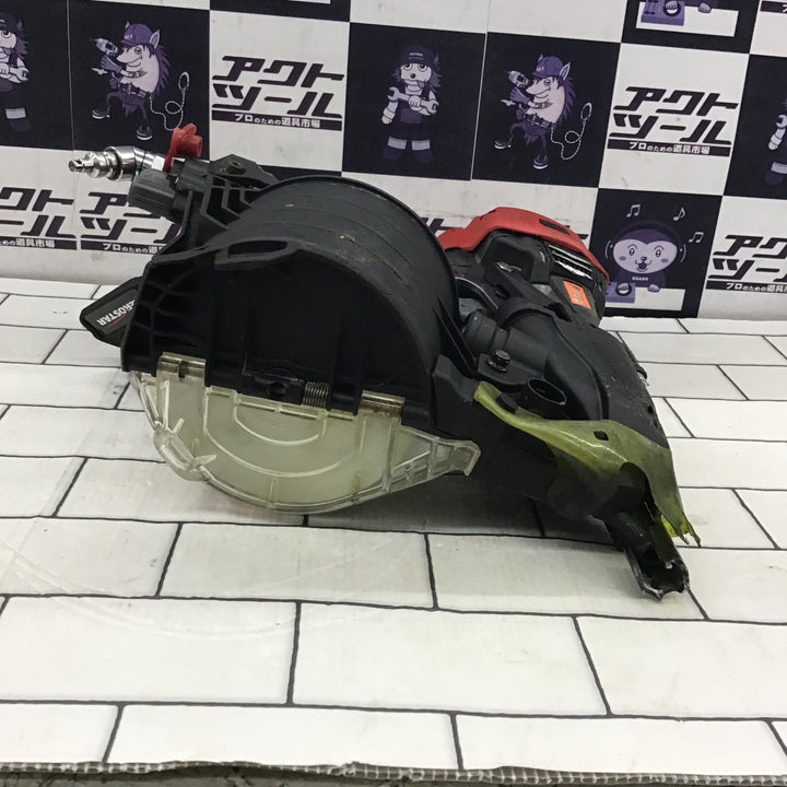★マックス(MAX) 高圧エア釘打ち機 HN-75N4(D)-G【所沢店】
