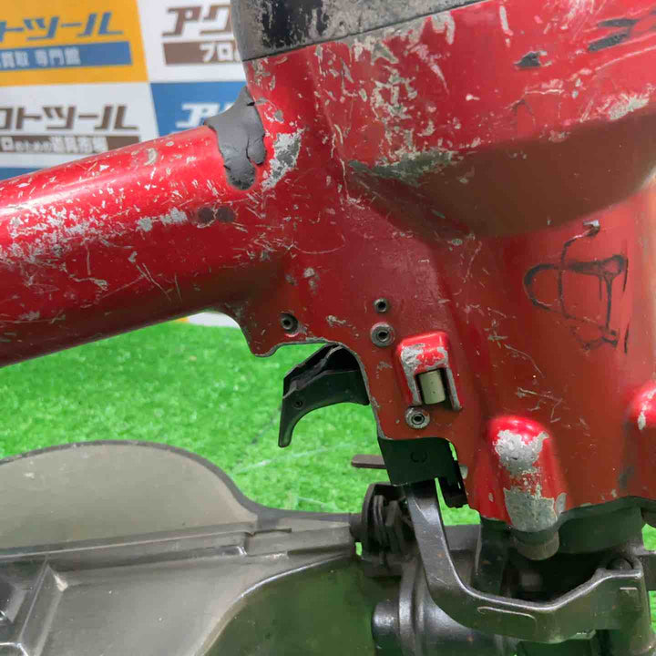 ★マキタ(makita) 高圧エア釘打ち機 AN510HS サイディング【草加店】