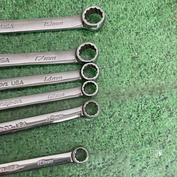 Snap-on 6本 コンビネーションレンチ【町田店】